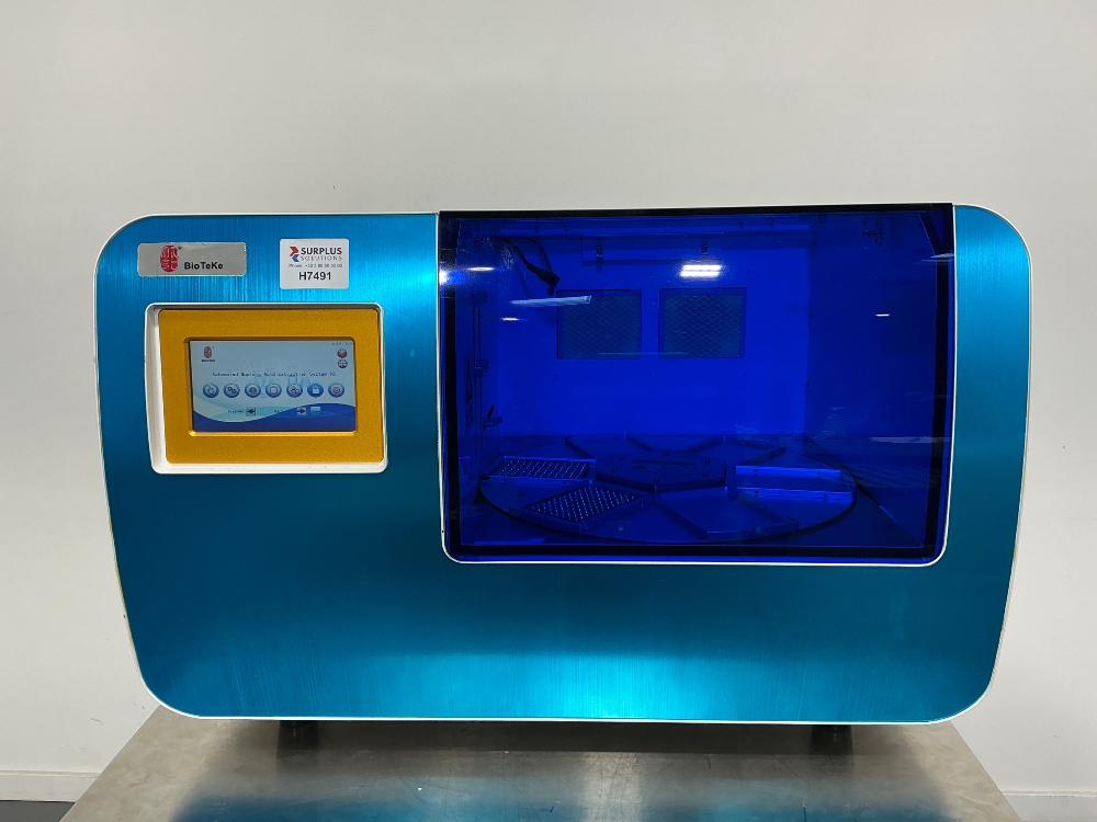 Image of BioTeKe AU1001-96 Automated Nucleic Acid Extraction System